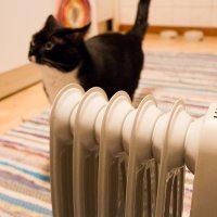 Vai iespējams paaugstināt radiatoru siltumatdevi?