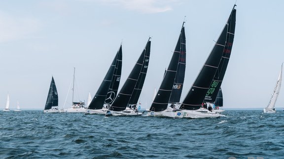 Burāšana. Gulf of Riga Regatta (GoRR) 2022, noslēgums