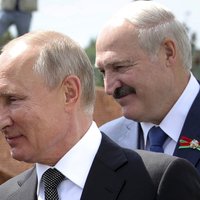 Krievija ir gatava 'nepieciešamības gadījumā' sniegt palīdzību Baltkrievijai