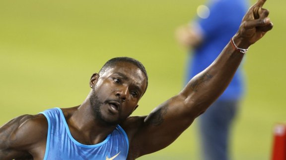 Justin Gatlin