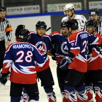 'Liepājas metalurgs' nespēlēs Latvijas hokeja čempionātā