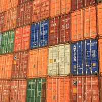 Ekonomisti: preču eksports pieredz strauju uzplaukumu