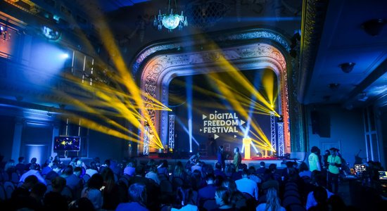 'Digital Freedom Festival' izsludina savu programmu