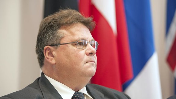 Linas Linkevicius 