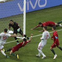 Испания повторила рекорд чемпионатов Европы по крупнейшему разгрому