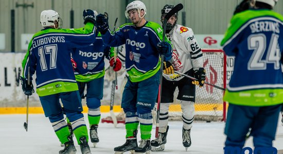 'Mogo'/LSPA hokejisti OHL mačā revanšējas Tallinas komandai