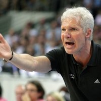 Звиргздиньш оставил пост тренера сборной Латвии