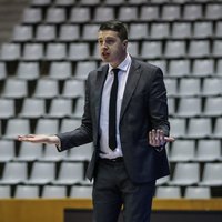 'TTT Rīga' gada pirmajās spēlēs nevarēs palīdzēt treneris Gulbis