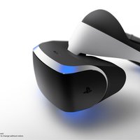 Sony представила шлем виртуальной реальности для PlayStation