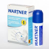 'Wartner' - efektīvi līdzekļi cīņai gan ar nagu sēnīti, gan kārpām