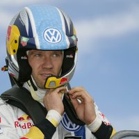 Ožjērs pirmo reizi karjerā kļūst par WRC čempionu