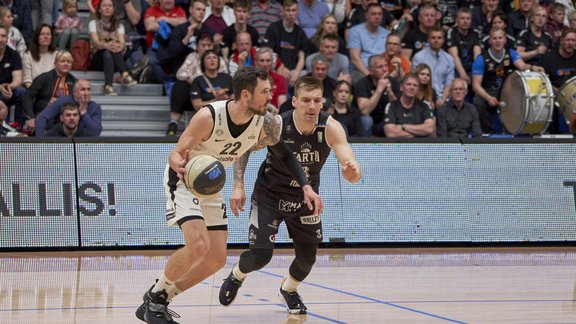 Basketbols, Parnu Sadam - Tartu Ulikool Maks & Moorits - 62