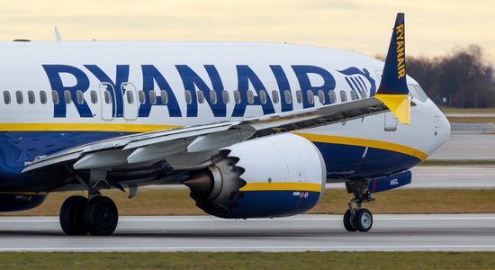 Ryanair закрывает рейсы в три немецких города