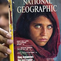 Pakistāna repatriē 'National Geographic' 85. gada vāka modeli