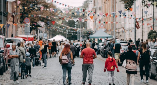 Desmito gadu pēc kārtas Hospitāļu ielā norisināsies apkaimes svētki