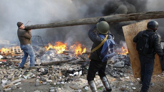 ukraine protest