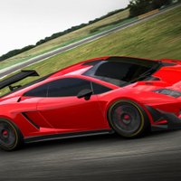'Lamborghini' sadarbībā ar vāciešiem radījis sacīkšu 'Gallardo'