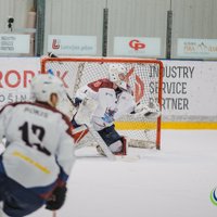'Dinaburga' OHL spēlē zaudē 'Zemgale'/LLU komandai tikai pēcspēles metienos