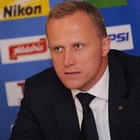 Rīgas 'Dinamo' pirmajā daļā nospēlēja perfekti, analizē Ābols