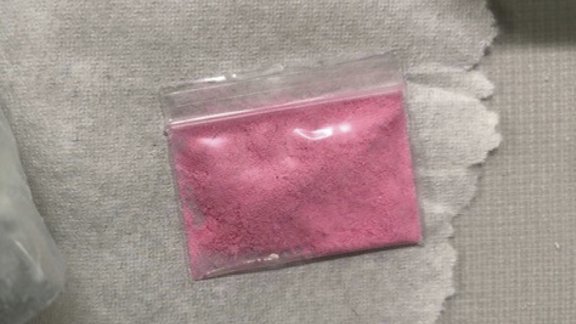 Pink Cocaine