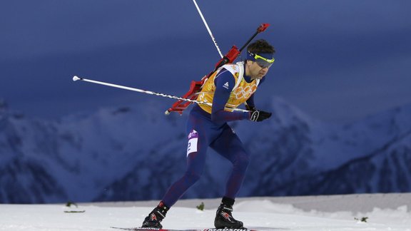 Ole Einar Bjoerndalen