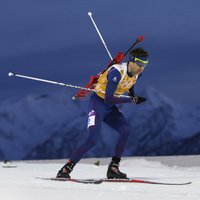 Bjērndalens pēc Norvēģijas uzvaras jauktajā stafetē pārraksta olimpisko vēsturi