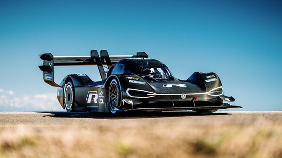 VW I.D. R Pikes Peak