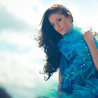 ФОТО: "Мисс Латвия 2010" Алиса Мишковская выиграла еще один конкурс