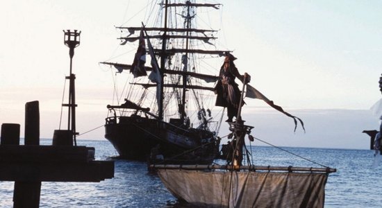 ВИДЕО: Вышел новый трейлер "Пиратов Карибского моря 5"