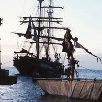 Затонул легендарный корабль из "Пиратов Карибского моря"
