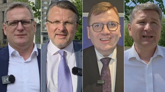 Video: Rīgas mēra kandidāti par 30 km/h zonām, sabiedriskā transporta joslām un attālinātajiem sodiem