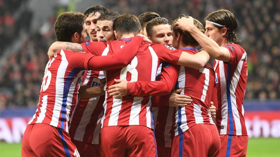 Atletico Madrid