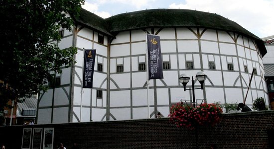 Londonas 'The Globe' piedāvā bez maksas noskatīties Šekspīra 'Hamletu'