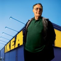 Основатель IKEA уступил место младшему сыну