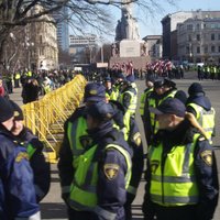 Valdība aicina iedzīvotājus nepiedalīties 16.marta pasākumos pie Brīvības pieminekļa