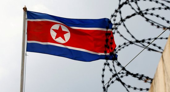 Американский военный перешел границу Северной Кореи и был задержан