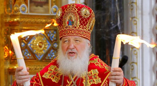 СБУ объявила в розыск патриарха Кирилла