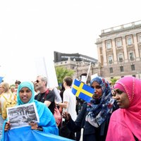 Арабский язык стал вторым по распространенности в Швеции