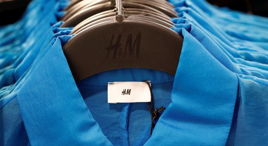 H&M plāno atjaunot veikalu darbību Ukrainā