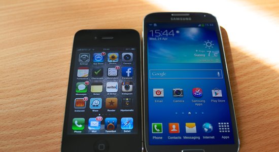 Регулятор в США: Apple нарушила патенты Samsung