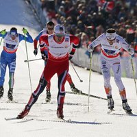 У лыжников России на чемпионате мира — две бронзы в эстафетах