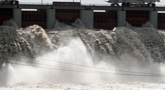 'Latvenergo' pērn eksportēja elektroenerģiju 95,4 miljonu latu apmērā