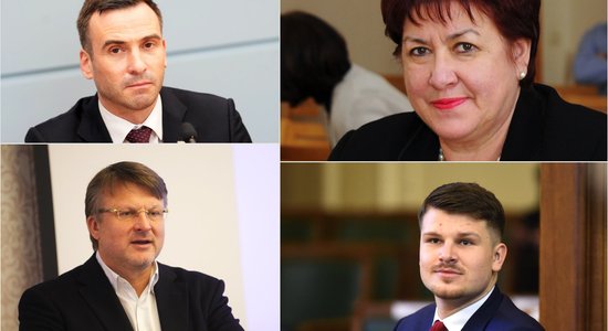 "Отцы и дети" в латвийской политике: кто остался верен семье, а кто опровергает ценности родителей?