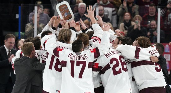 Осядет ли "бронзовая пыль"? Первый чемпионат сборной Латвии после исторического успеха