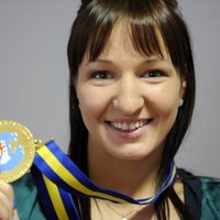 Grigorjevai bronza sezonas pirmajā 'Golden Grand Prix' posmā