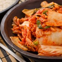 Kimči – marinēti kāposti korejiešu gaumē