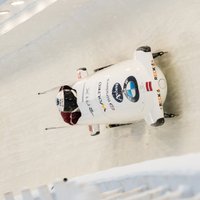Ķibermanis/ Miknis Siguldā pirmo reizi karjerā triumfē Pasaules kausa posmā