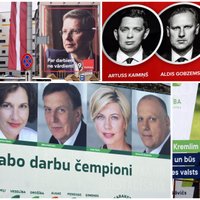 Политическим партиям доверяют всего 6% жителей Латвии