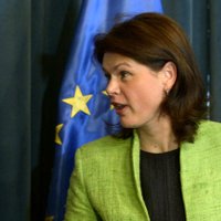 EP noraida Bratušekas kandidatūru uz komisāra amatu