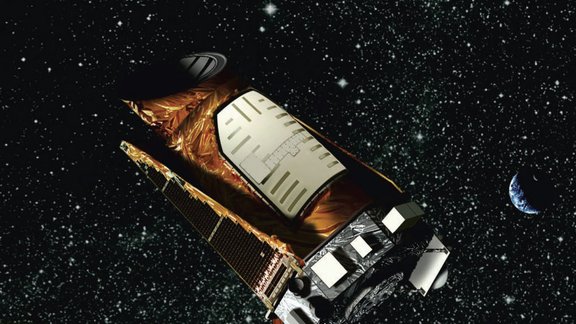 Kepler Space Telescope